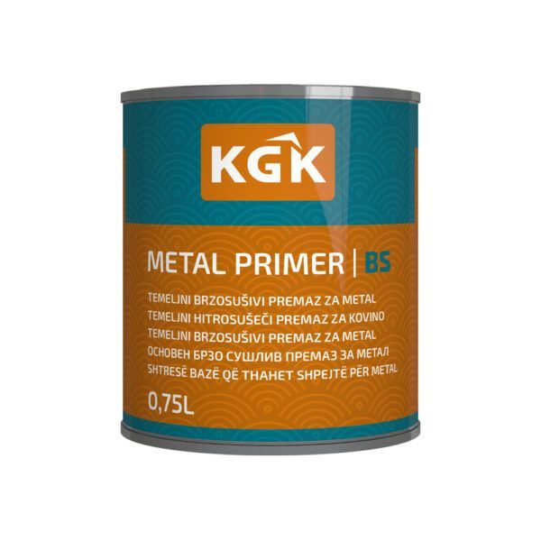 KGK temeljni BS antikorozivni premaz