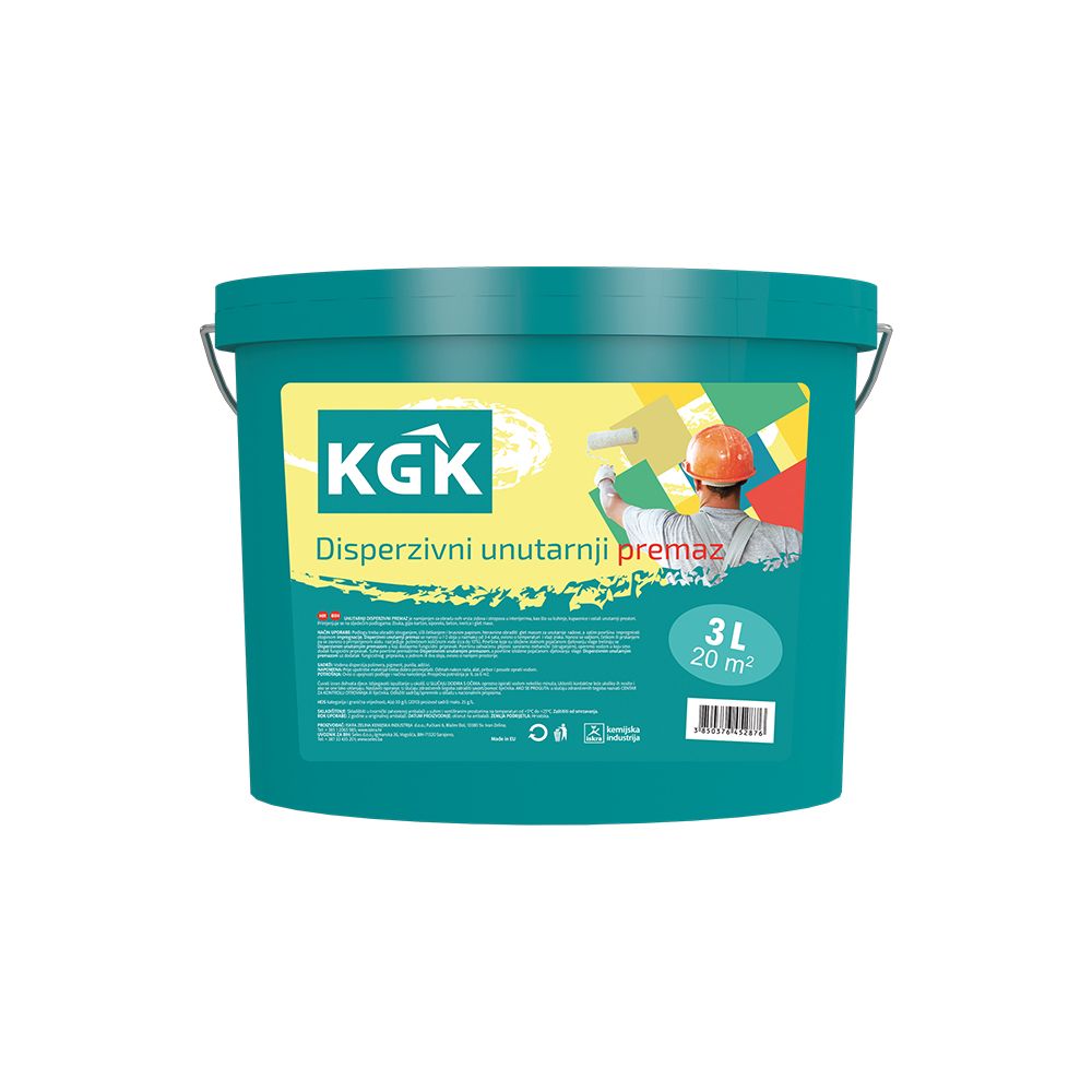 KGK unutarnji premaz 3 KGK unutarnji premaz