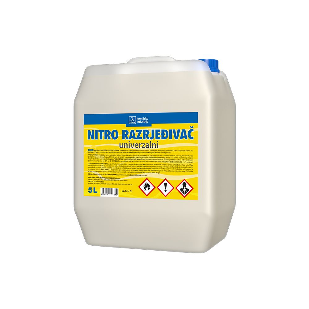 Univerzalni Nitro razrjeđivač 3 Univerzalni Nitro razrjeđivač