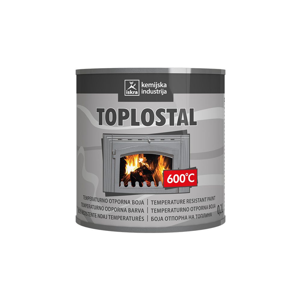 Toplostal 600°C 2 Toplostal 600°C